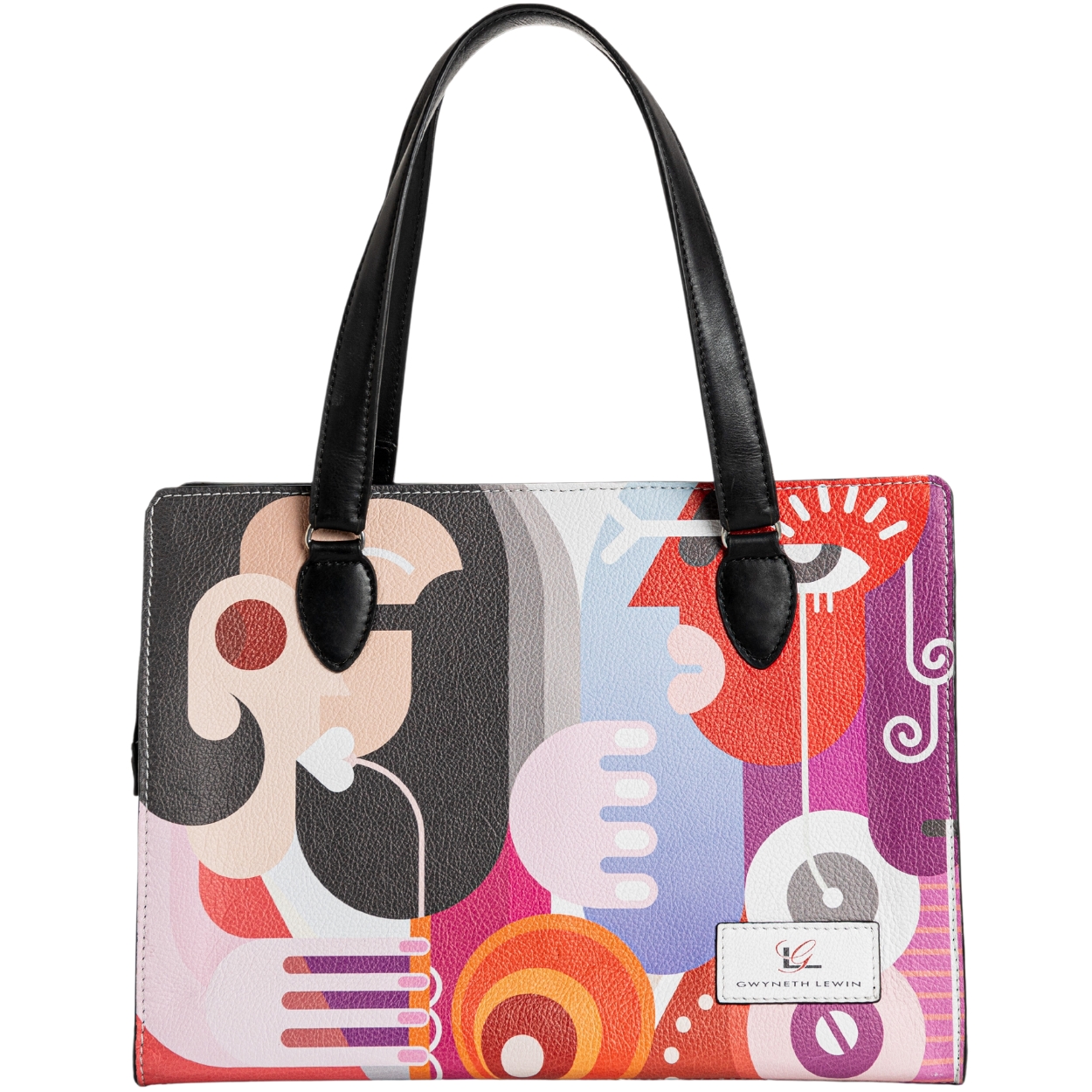 3 Gwyneth Lewin TekTote – Set the Tone - Limited Edition of 10 - Image 1