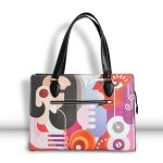 Gwyneth Lewin Tek Tote - Woman Playing Sax 03