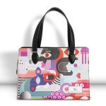 Gwyneth Lewin TekTote - People Talking 01