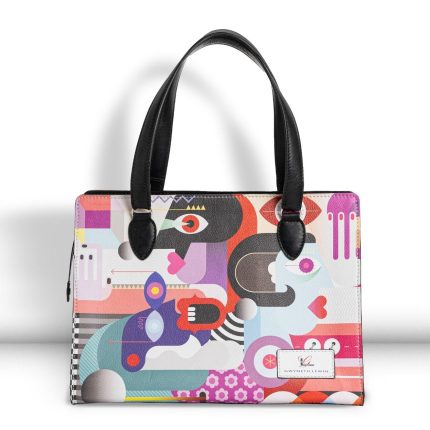Gwyneth Lewin TekTote - People Talking 01