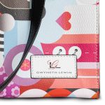 gwyneth lewin tektote label closeup