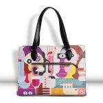 Gwyneth Lewin TekTote - Women Drink Wine 01