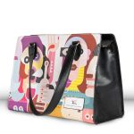 Gwyneth Lewin TekTote - Women Drink Wine 02