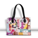 Gwyneth Lewin TekTote - Women Drink Wine 03